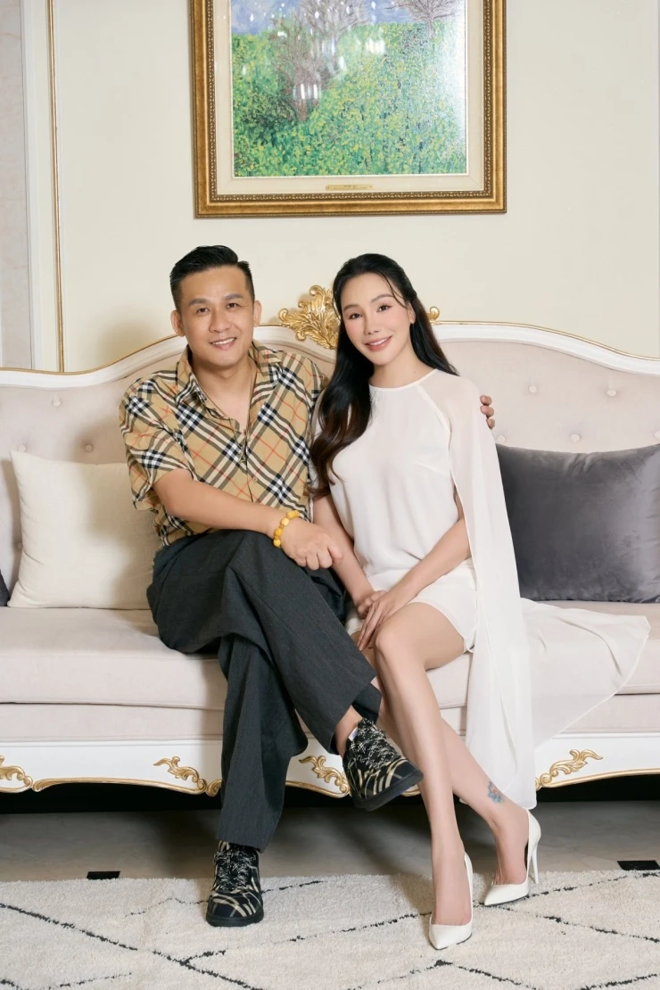 3 căn biệt thự từ Nam ra Bắc của Hồ Quỳnh Hương