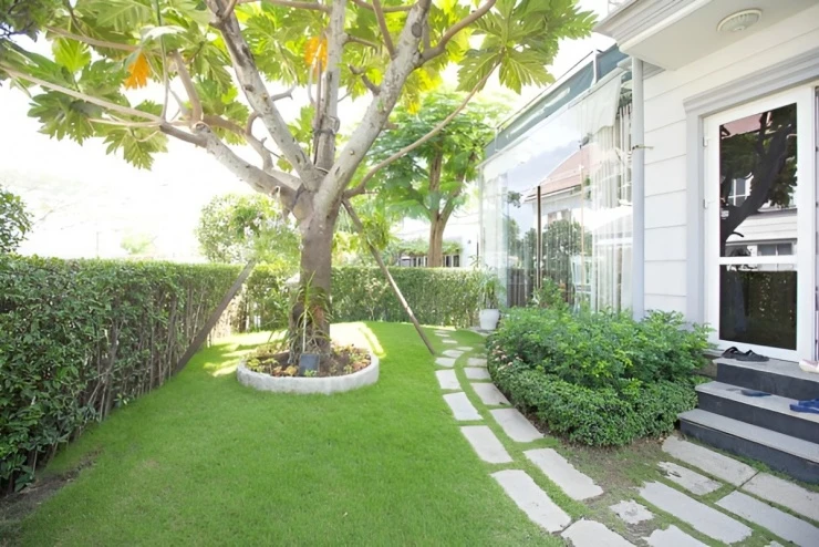 3 căn biệt thự từ Nam ra Bắc của Hồ Quỳnh Hương