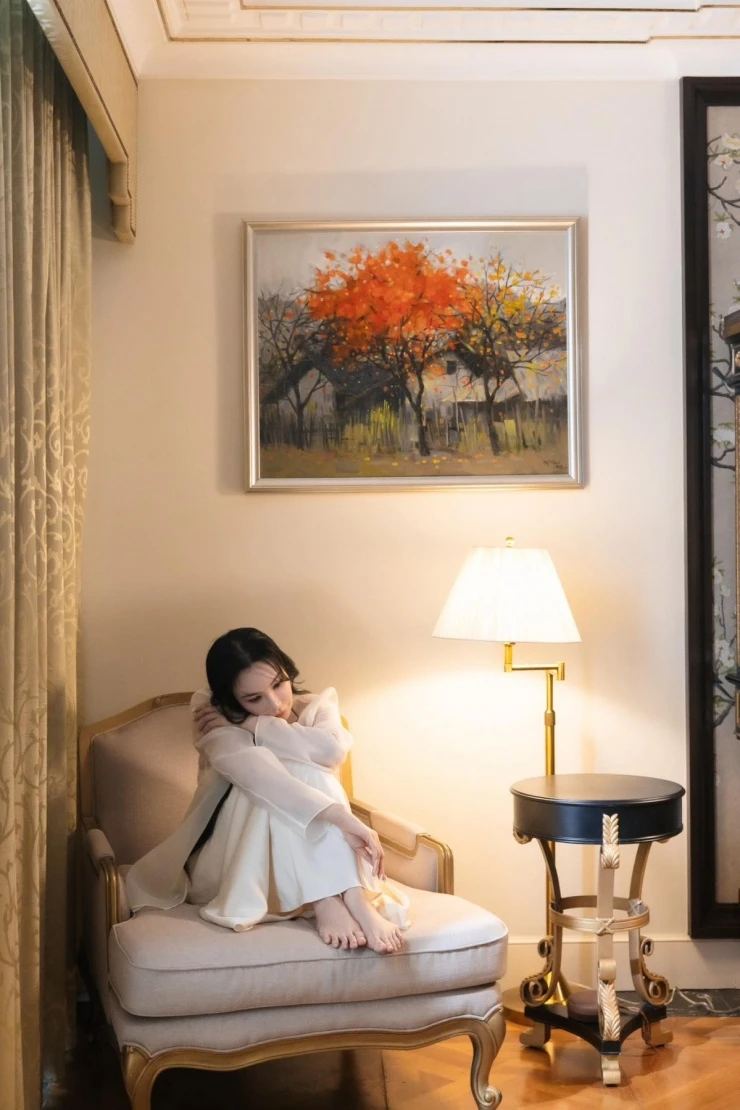 3 căn biệt thự từ Nam ra Bắc của Hồ Quỳnh Hương