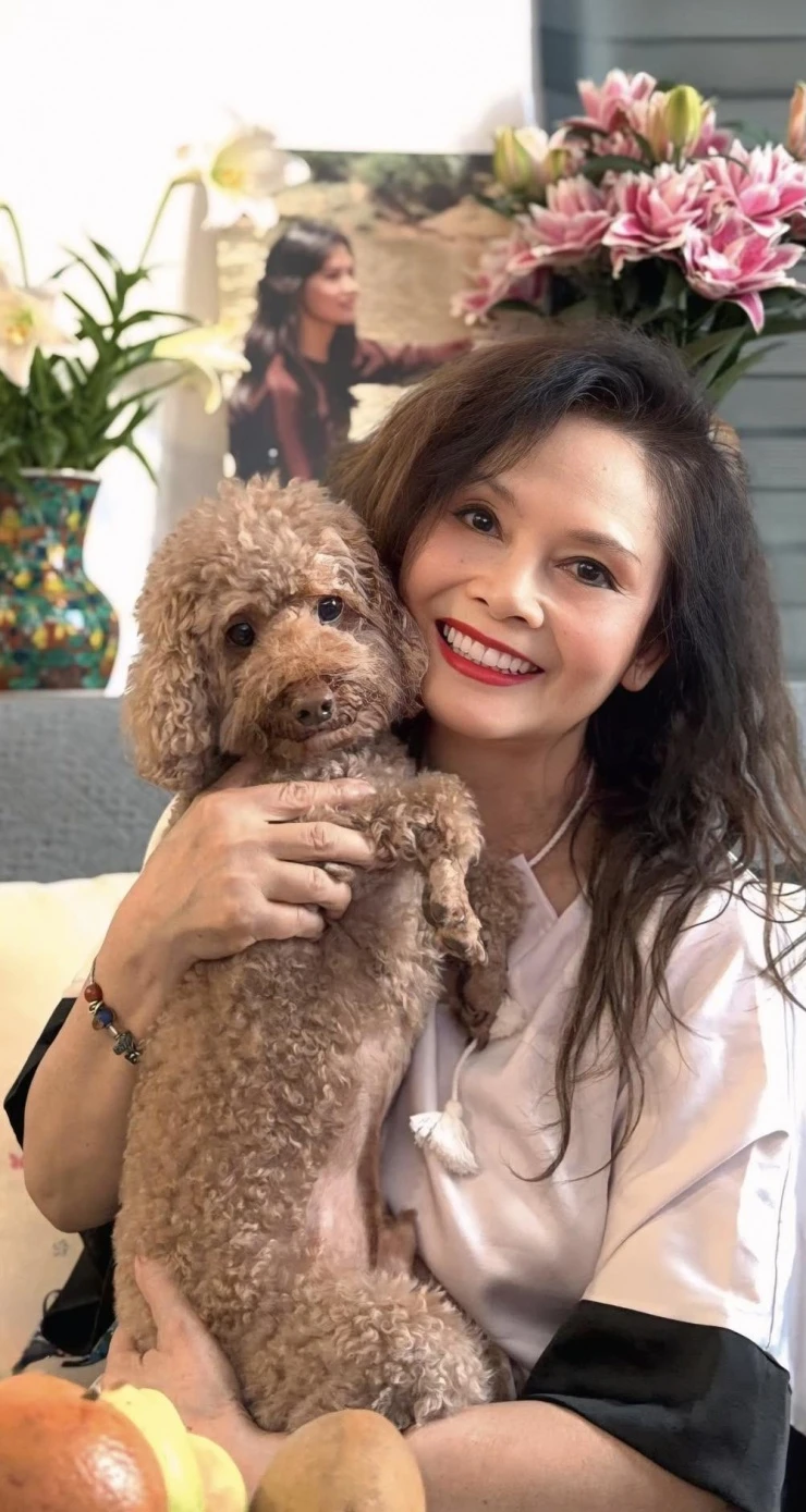 3 người đàn bà đẹp của điện ảnh Việt là NSND, tuổi xế chiều sống cô đơn