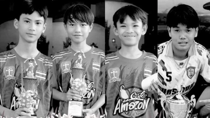 4 cầu thủ trẻ tử vong thương tâm trong lễ Songkran tại Thái Lan