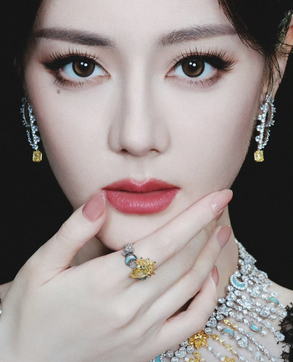 4 mỹ nhân hợp đóng tiểu thư hào môn nhất Trung Quốc: Cao quý sang chảnh từ phim đến đời, không cần phải diễn