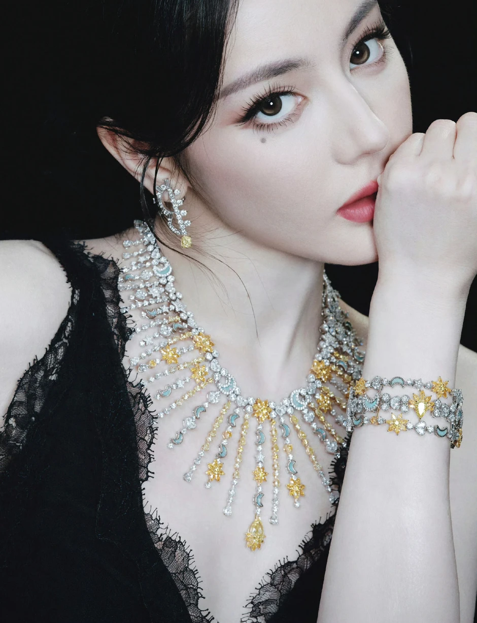 4 mỹ nhân hợp đóng tiểu thư hào môn nhất Trung Quốc: Cao quý sang chảnh từ phim đến đời, không cần phải diễn