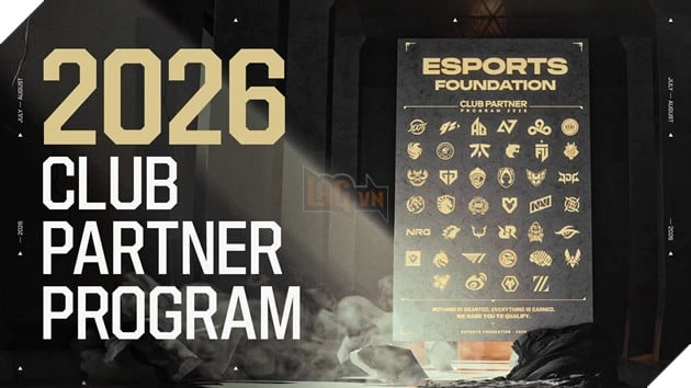 40 Câu Lạc Bộ Esports Hàng Đầu Tham Gia Chương Trình Đối Tác Câu Lạc Bộ Của Esports Foundation, Trị Giá 20 Triệu USD, Tiếp Cận Hơn 300 Triệu Người Hâm Mộ Toàn Cầu