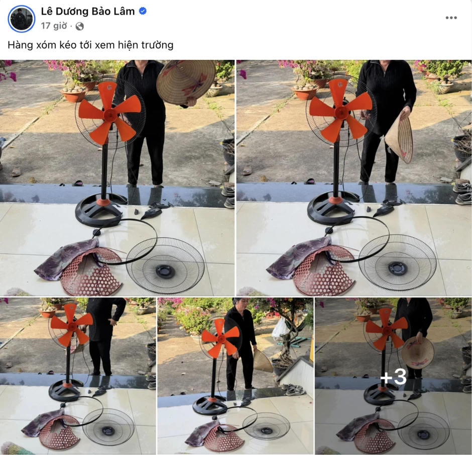 43 triệu người "nín thở" vì 1 chuyện diễn ra trong nhà Lê Dương Bảo Lâm, hàng xóm phải kéo đến xem hiện trường