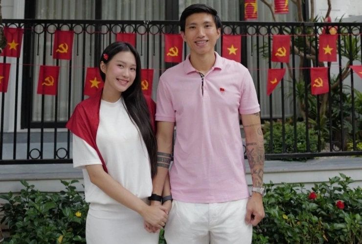 5 cặp nghệ sĩ - cầu thủ Việt: Người hạnh phúc viên mãn, kẻ tan vỡ 5 cặp nghệ sĩ - cầu thủ Việt: Người hạnh phúc viên mãn, kẻ tan vỡ