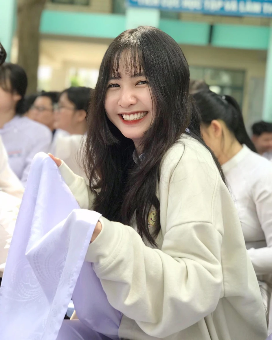 5 năm 1 hành trình, nữ TikToker "triệu follow" ngày càng thăng hạng, vẫn giữ nguyên nụ cười trong trẻo thuở ban đầu khiến anh em "gục ngã"