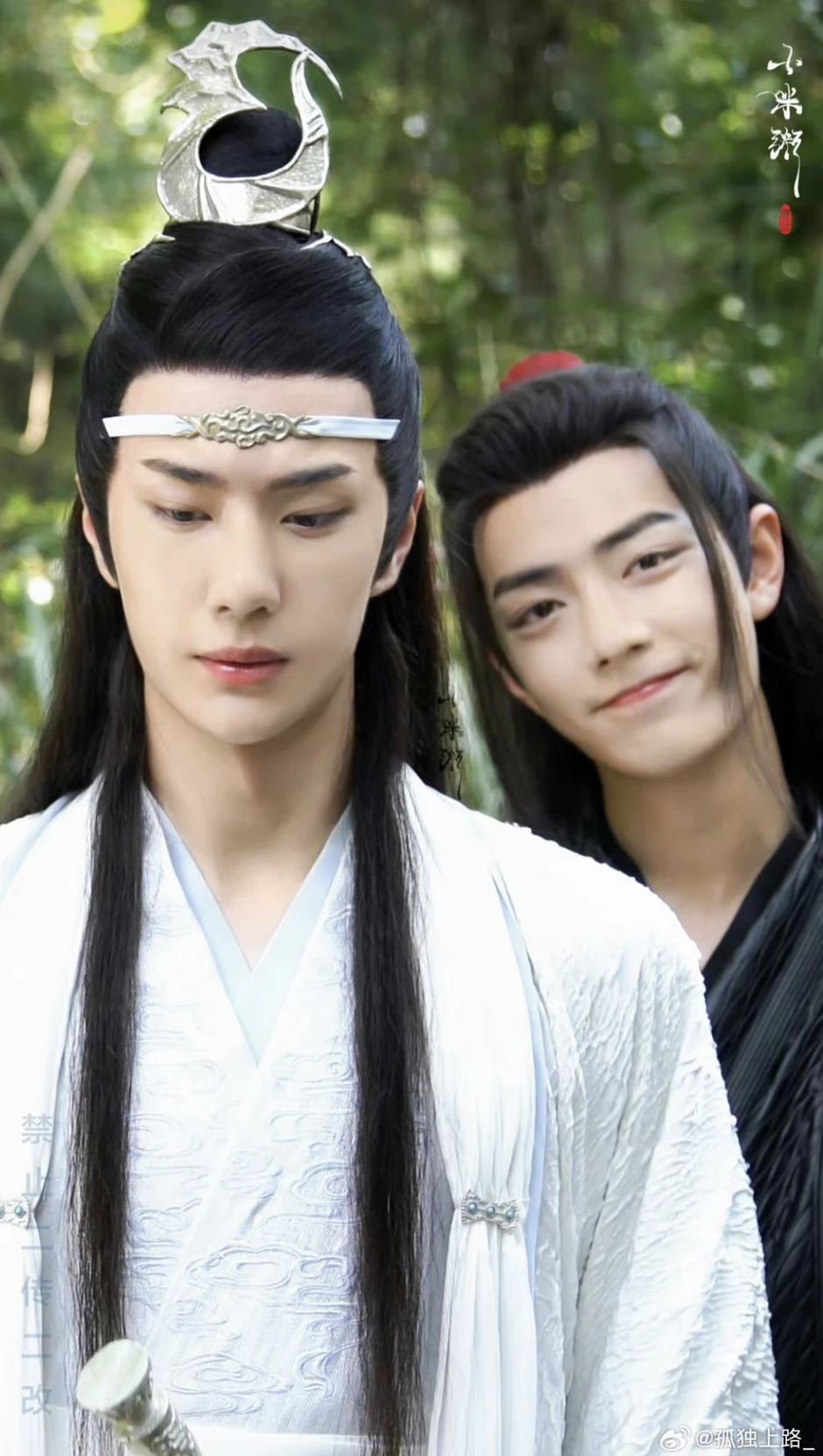 5 phim cổ trang Trung Quốc vượt 5 tỷ view 5 phim cổ trang Trung Quốc vượt 5 tỷ view