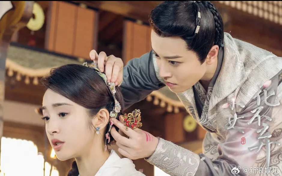 5 phim cổ trang Trung Quốc vượt 5 tỷ view 5 phim cổ trang Trung Quốc vượt 5 tỷ view