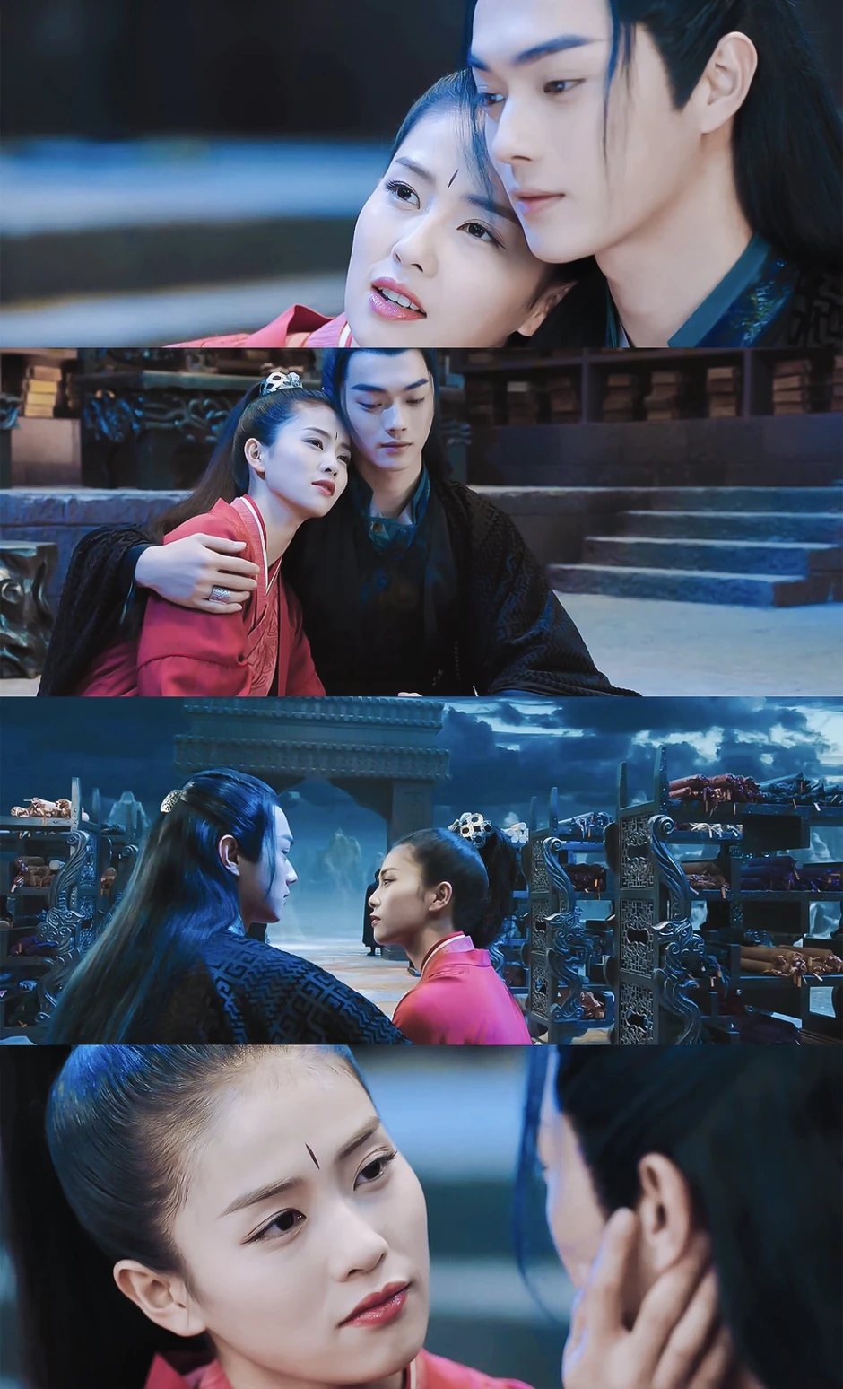 5 phim cổ trang Trung Quốc vượt 5 tỷ view 5 phim cổ trang Trung Quốc vượt 5 tỷ view