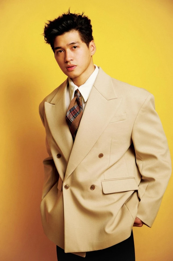 5 trai đẹp hơn hoa được mệnh danh nam thần mới của điện ảnh Việt