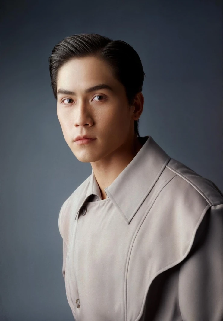 5 trai đẹp hơn hoa được mệnh danh nam thần mới của điện ảnh Việt