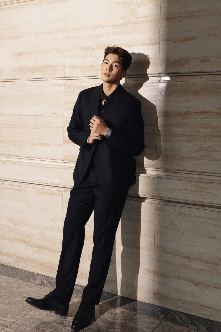 5 trai đẹp hơn hoa được mệnh danh nam thần mới của điện ảnh Việt