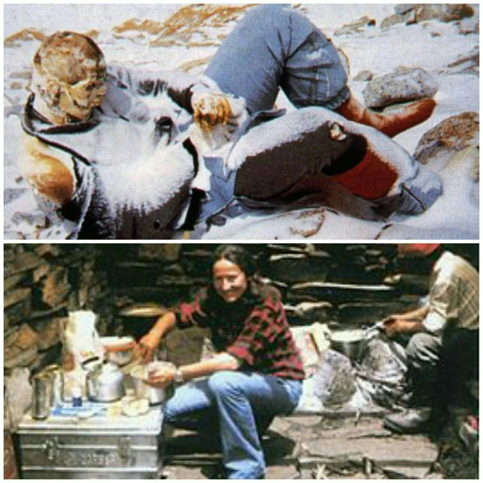 7 câu chuyện ám ảnh phía sau các “cột mốc thi thể” trên đỉnh Everest