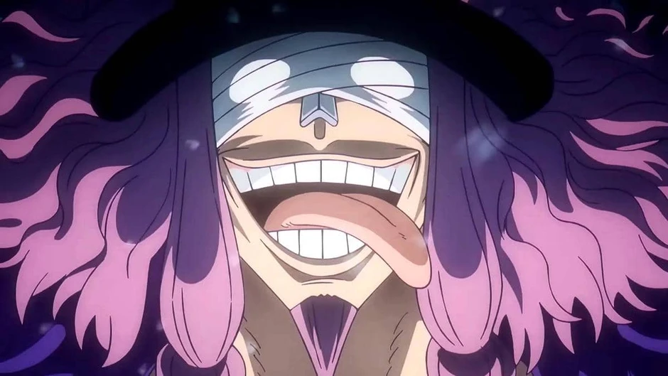 8 khoảnh khắc trong One Piece hóa ra là "cơn ác mộng" khiến Imu không thể ngồi yên 8 khoảnh khắc trong One Piece hóa ra là "cơn ác mộng" khiến Imu không thể ngồi yên