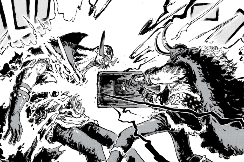 8 khoảnh khắc trong One Piece hóa ra là "cơn ác mộng" khiến Imu không thể ngồi yên 8 khoảnh khắc trong One Piece hóa ra là "cơn ác mộng" khiến Imu không thể ngồi yên