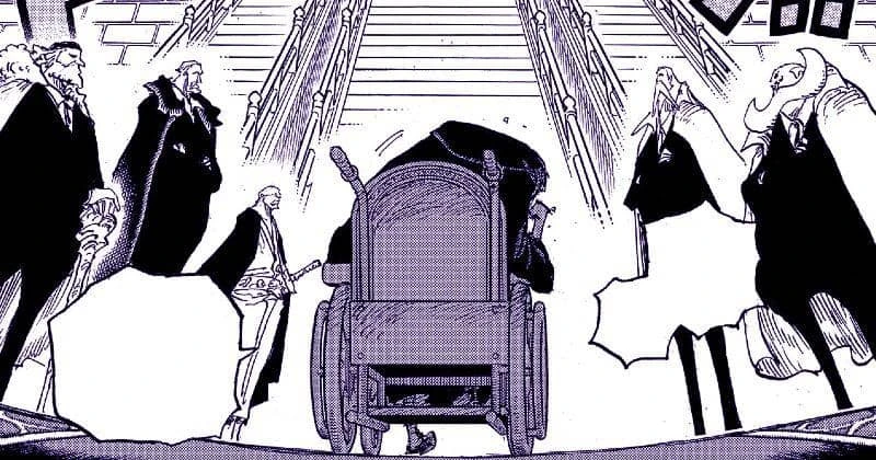 8 khoảnh khắc trong One Piece hóa ra là "cơn ác mộng" khiến Imu không thể ngồi yên 8 khoảnh khắc trong One Piece hóa ra là "cơn ác mộng" khiến Imu không thể ngồi yên