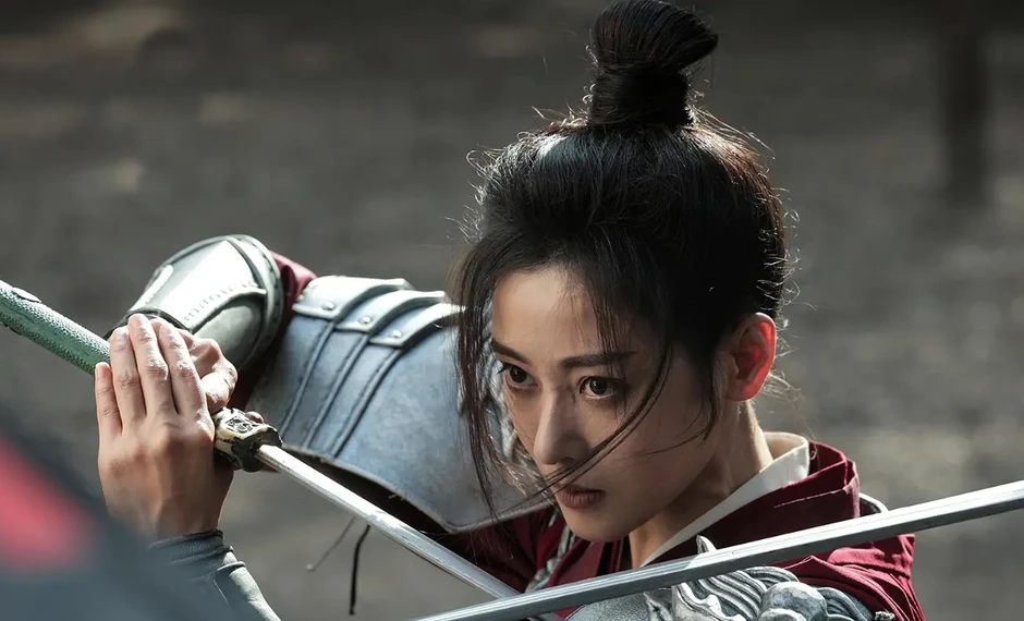 8 nữ tướng quân xịn nhất phim Trung Quốc 8 nữ tướng quân xịn nhất phim Trung Quốc
