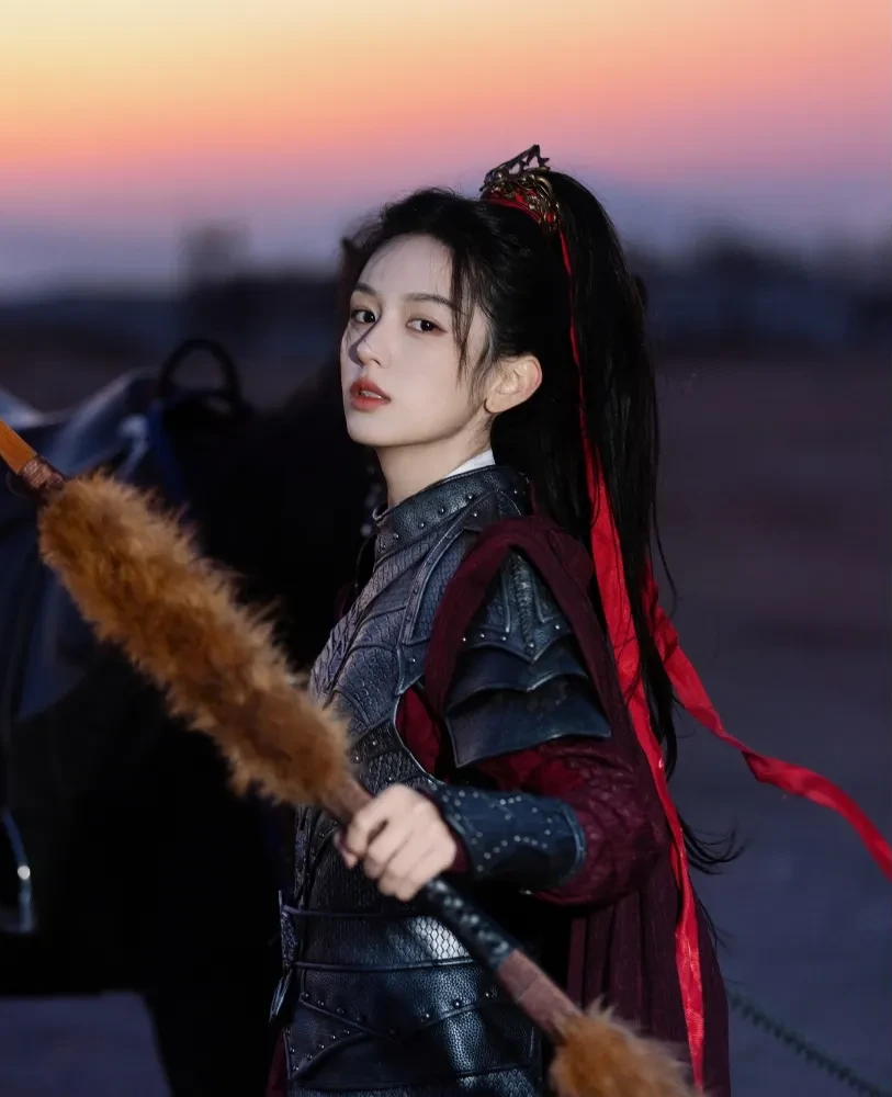 8 nữ tướng quân xịn nhất phim Trung Quốc 8 nữ tướng quân xịn nhất phim Trung Quốc