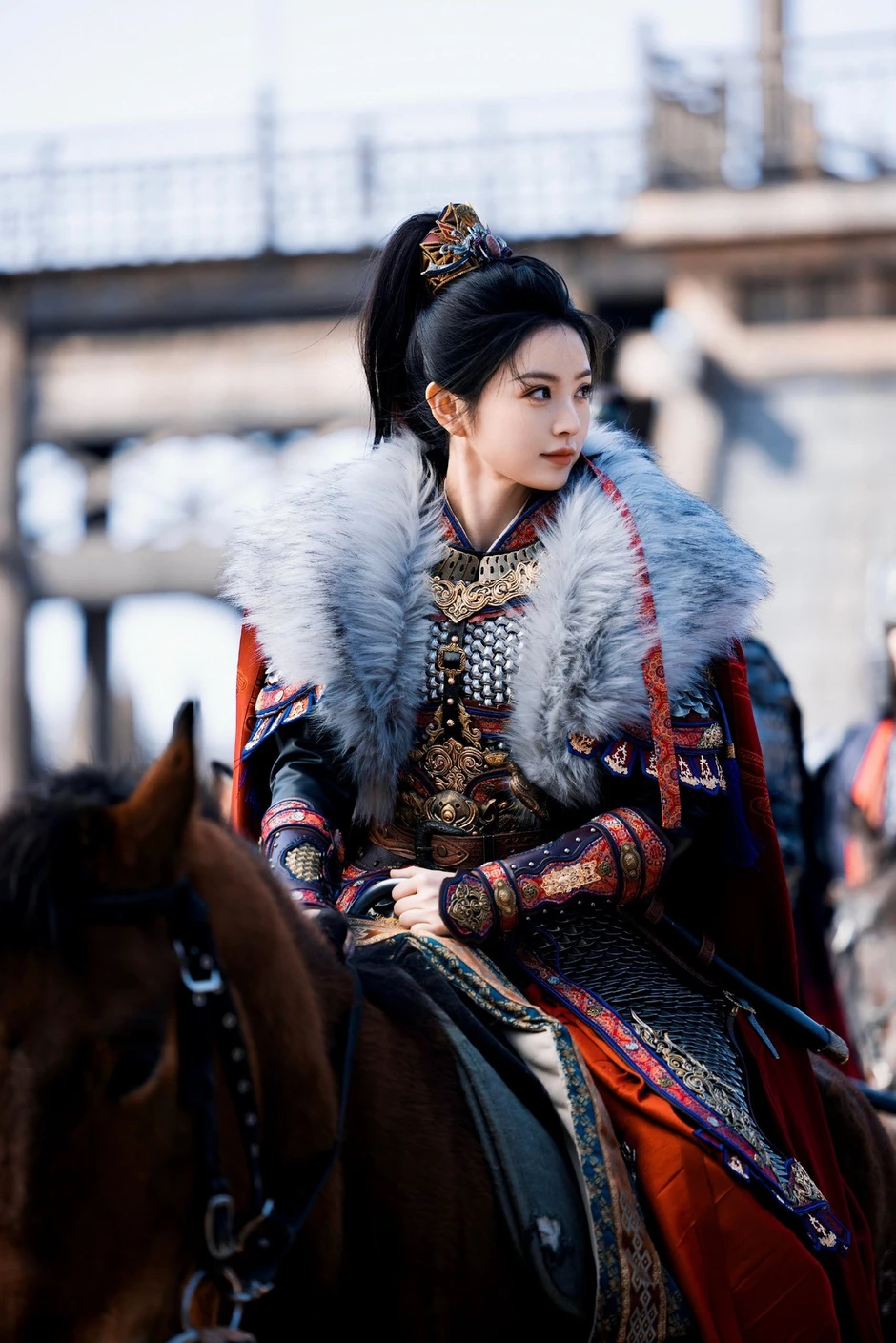 8 nữ tướng quân xịn nhất phim Trung Quốc 8 nữ tướng quân xịn nhất phim Trung Quốc