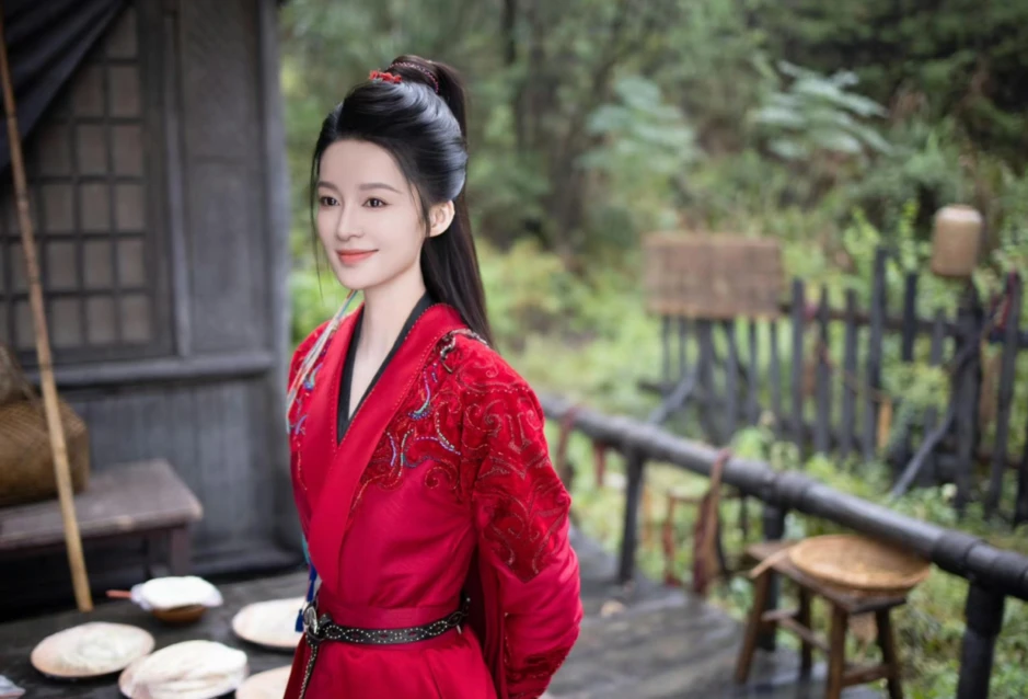 8 nữ tướng quân xịn nhất phim Trung Quốc 8 nữ tướng quân xịn nhất phim Trung Quốc