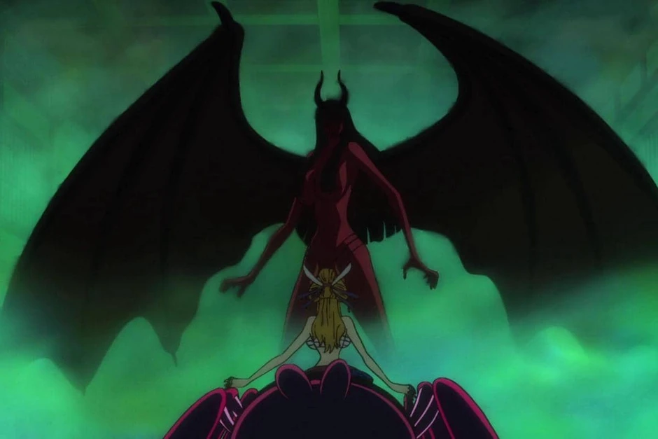 8 sức mạnh liên quan đến quỷ trong One Piece khiến đối thủ phải khiếp sợ