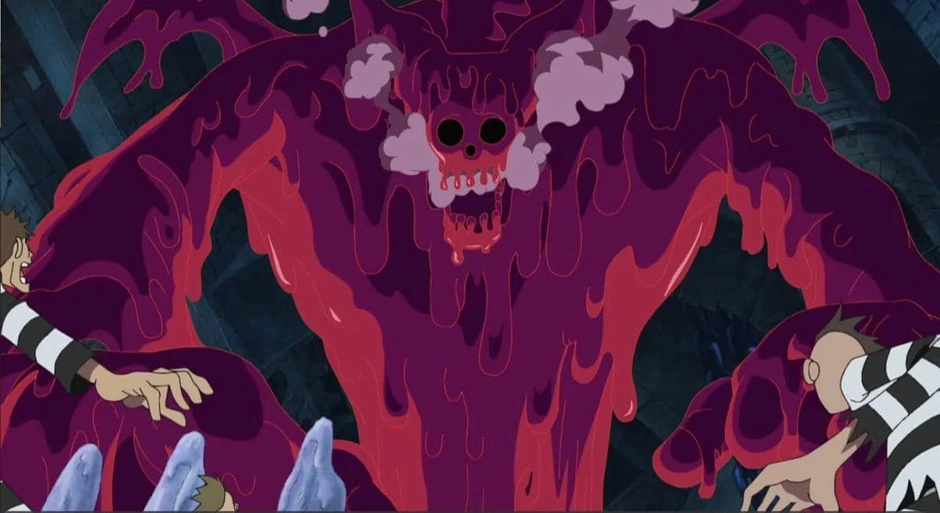 8 sức mạnh liên quan đến quỷ trong One Piece khiến đối thủ phải khiếp sợ