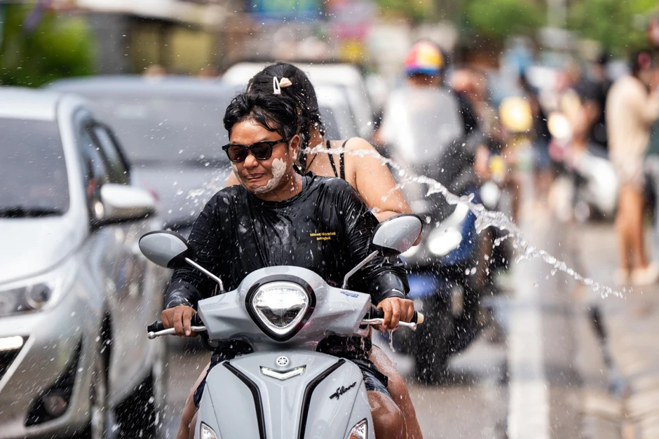 95 người chết trong lễ hội té nước