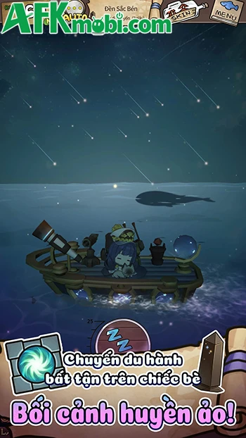 A Girl Adrift có phần mới tên A Girl Adrift: Reunited sau gần 10 năm