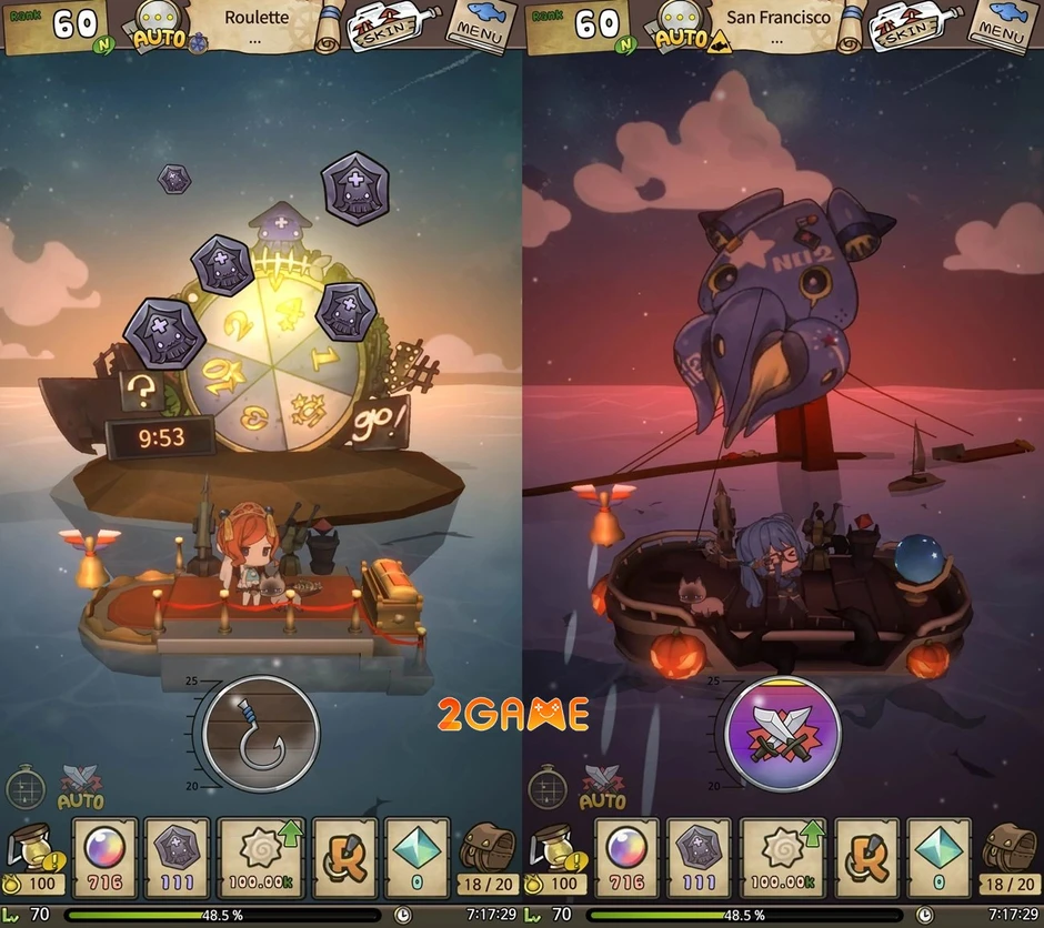 A Girl Adrift: Reunited – Bản Giao Hưởng Chữa Lành Giữa Đại Dương