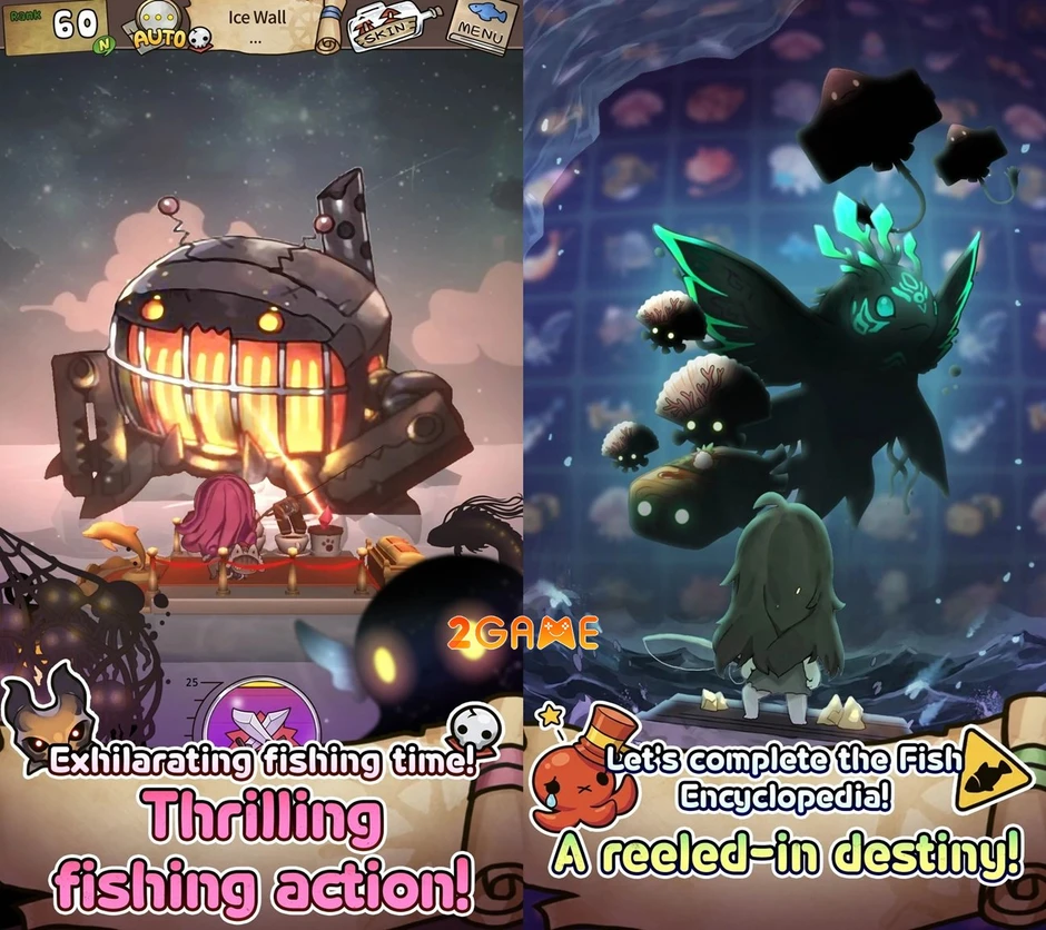 A Girl Adrift: Reunited – Bản Giao Hưởng Chữa Lành Giữa Đại Dương