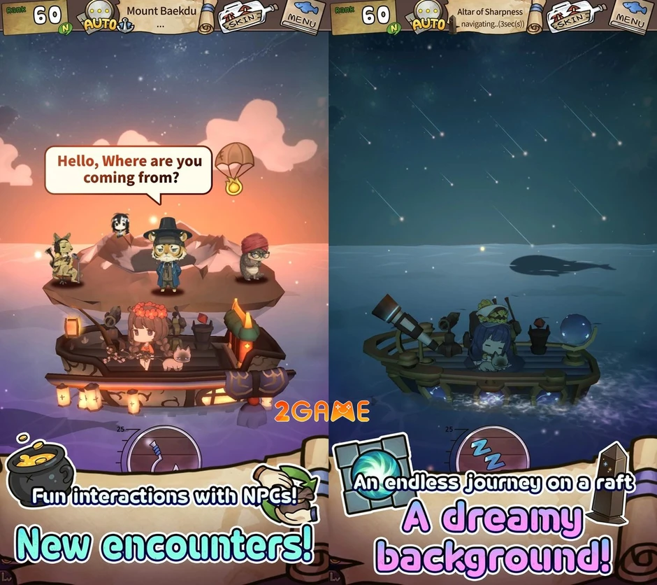 A Girl Adrift: Reunited – Bản Giao Hưởng Chữa Lành Giữa Đại Dương