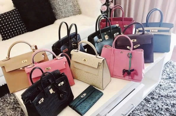 Á hậu Huyền My thanh lý túi 105 triệu nhưng bị soi 1 chi tiết khó chấp nhận: "40 triệu còn thấy đắt"