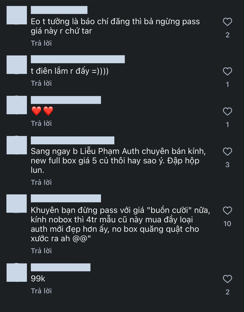 Á hậu Huyền My tiếp tục lên đơn sau vụ đôi giày "bẩn bẩn", netizen nổi nóng: "Tôi điên lắm rồi đấy!" Á hậu Huyền My tiếp tục lên đơn sau vụ đôi giày "bẩn bẩn", netizen nổi nóng: "Tôi điên lắm rồi đấy!"