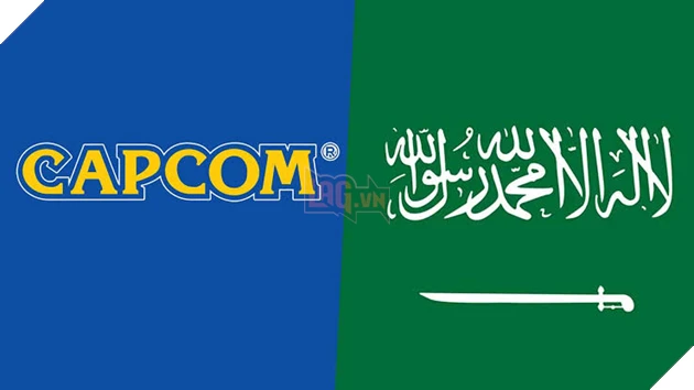 Ả Rập Xê Út Tăng Cường Đầu Tư Cổ Phần Cho Capcom Khiến Cộng Đồng Game Thủ Quan Ngại