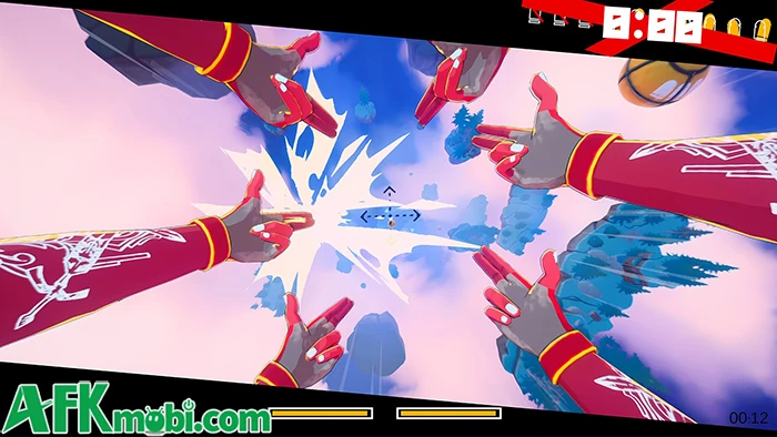 Aerial_Knights DropShot Mobile game hành động FPS độc và lạ