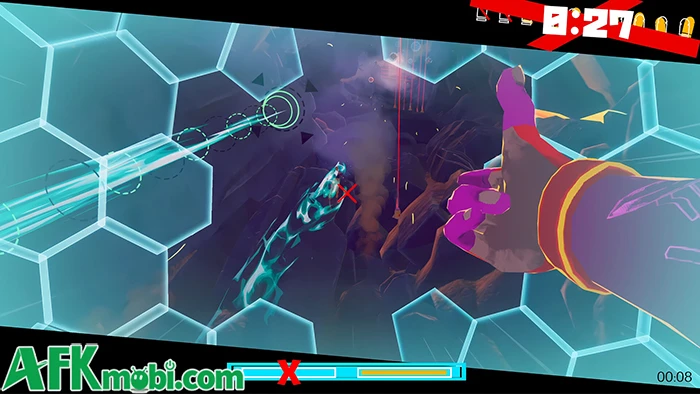 Aerial_Knights DropShot Mobile game hành động FPS độc và lạ