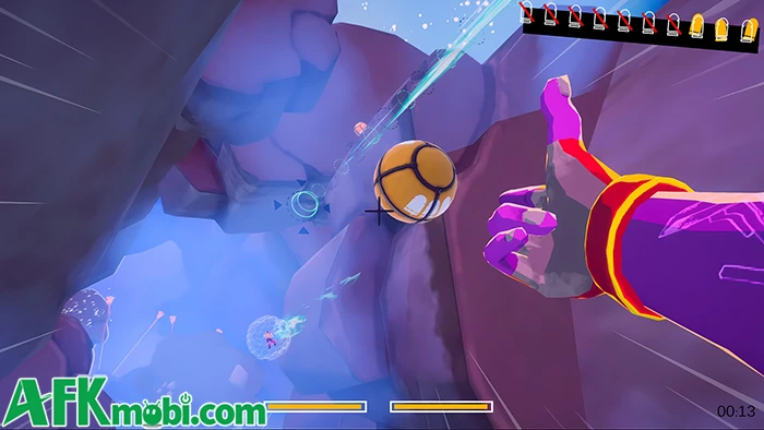 Aerial_Knights DropShot Mobile game hành động FPS độc và lạ