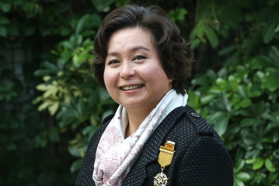 Ái nữ của Vua sòng bài Macau qua đời Ái nữ của Vua sòng bài Macau qua đời