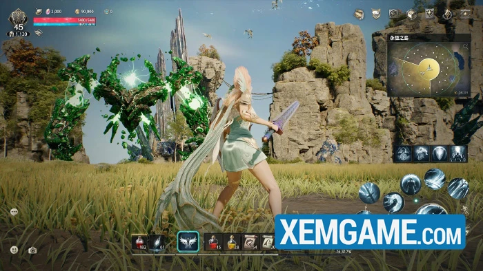 Aion 2 sẽ xuất hiện trên cả Steam