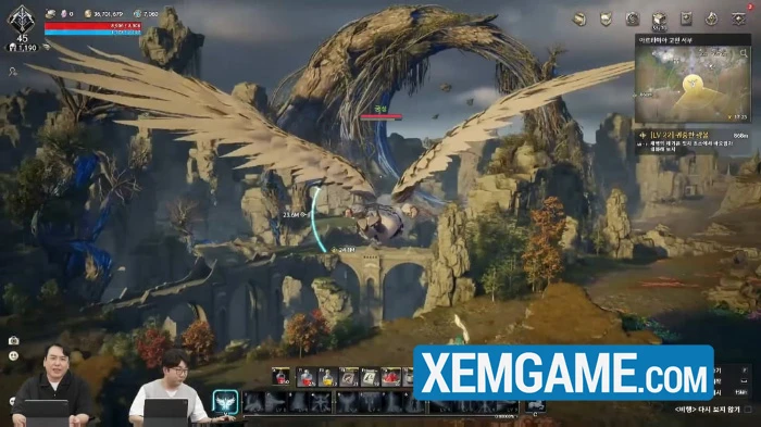 Aion 2 sẽ xuất hiện trên cả Steam