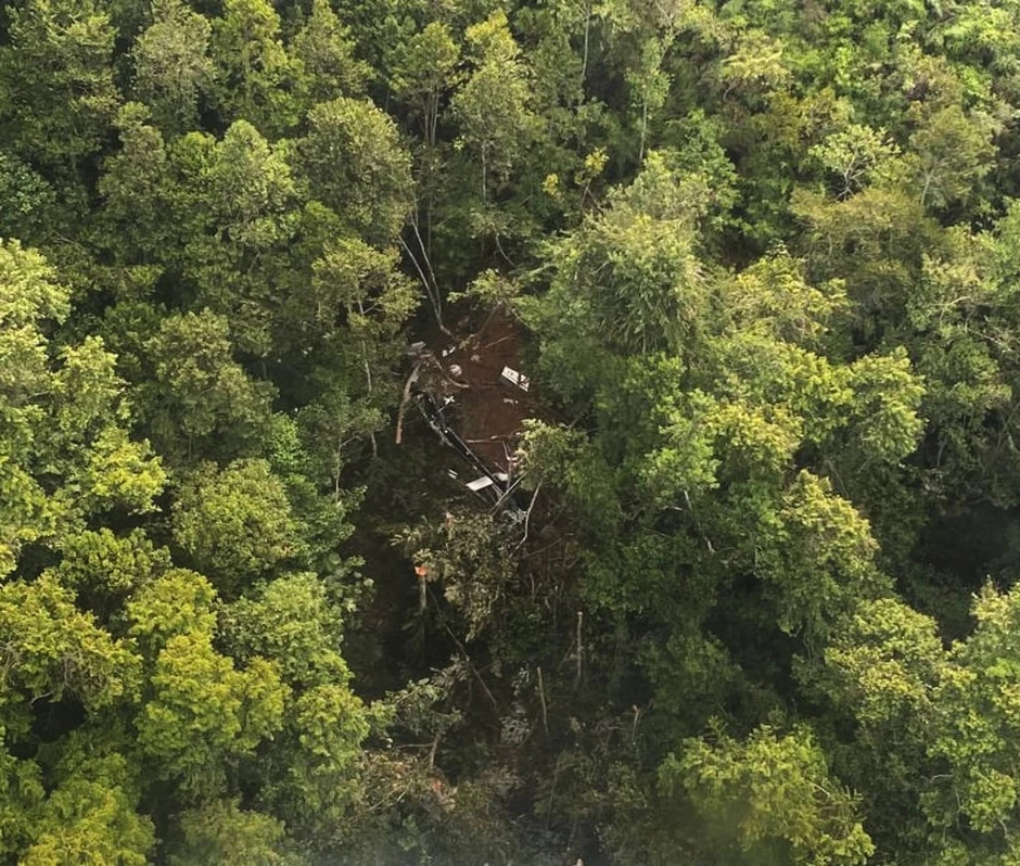 Airbus H130 mất liên lạc sau 5 phút cất cánh, toàn bộ người trong khoang thiệt mạng