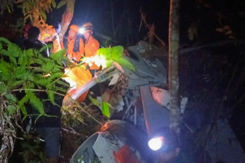 Airbus H130 mất liên lạc sau 5 phút cất cánh, toàn bộ người trong khoang thiệt mạng