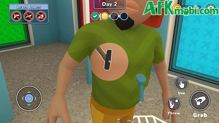 Airport Control Security Sim - Làm nhân viên an ninh hàng không