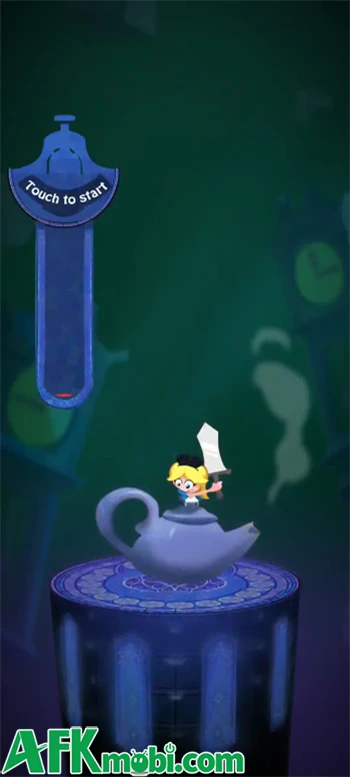 AliceAdventureGo - Cùng Alice chiến đấu thoát khỏi thế giới gương