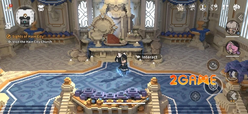 ALLfiring - Tuyệt phẩm ARPG đậm chất anime chính thức mở đăng ký toàn cầu