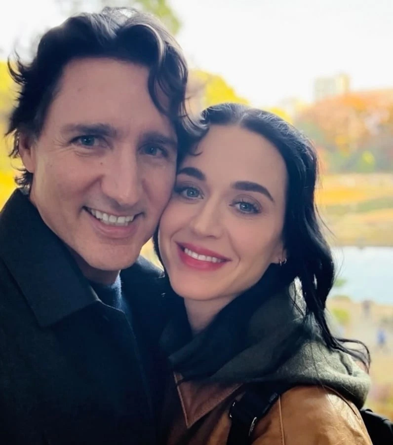Ảnh Katy Perry hẹn hò cựu thủ tướng Canada Ảnh Katy Perry hẹn hò cựu thủ tướng Canada