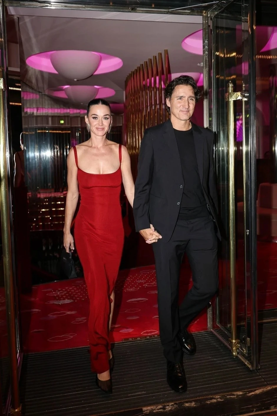 Ảnh Katy Perry hẹn hò cựu thủ tướng Canada Ảnh Katy Perry hẹn hò cựu thủ tướng Canada