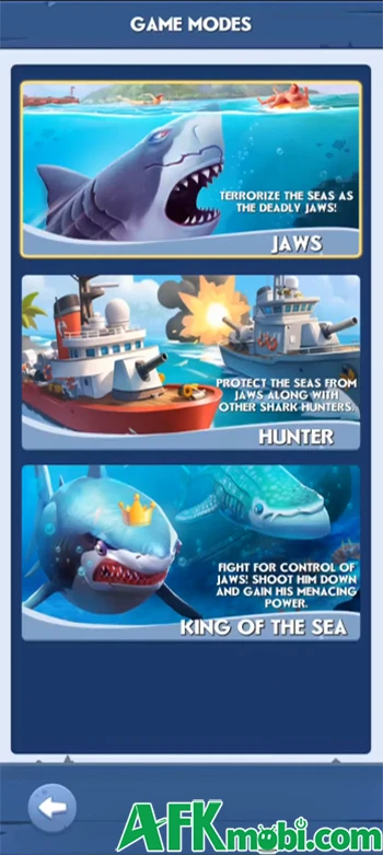 ApexShark cho bạn chọn giữa việc làm cá mập hay là săn cá mập ApexShark cho bạn chọn giữa việc làm cá mập hay là săn cá mập