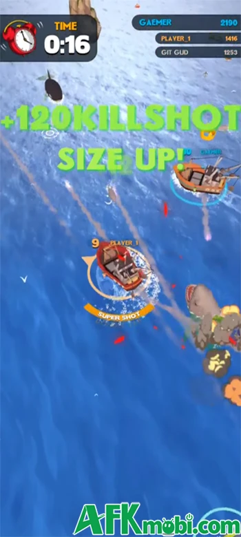 ApexShark cho bạn chọn giữa việc làm cá mập hay là săn cá mập ApexShark cho bạn chọn giữa việc làm cá mập hay là săn cá mập